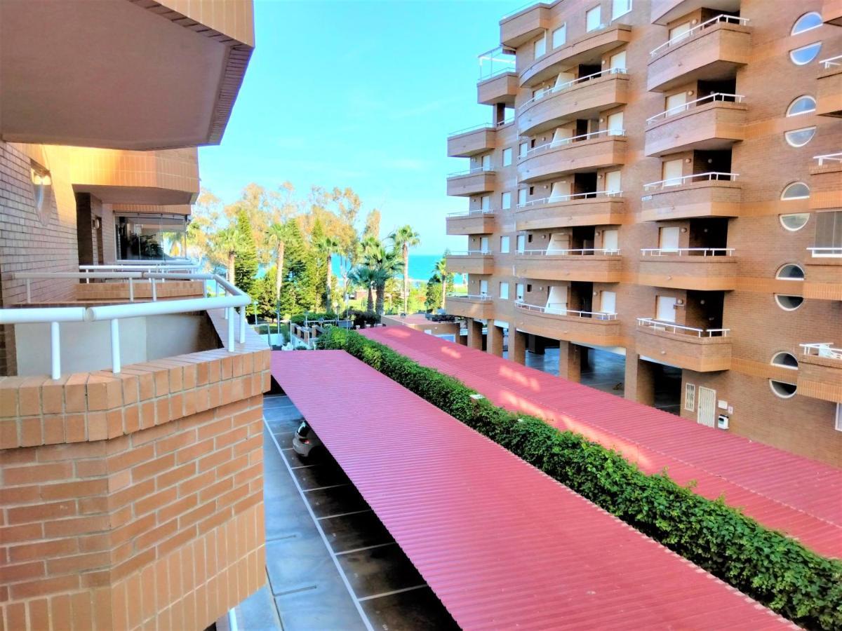 Acv - Costa Marina Iii-1ª Linea Planta 2 Sur Oropesa del Mar Exterior foto