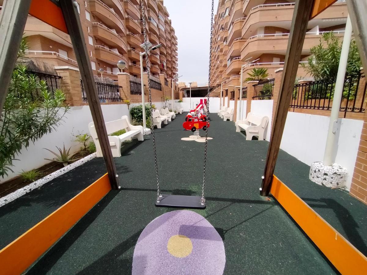 Acv - Costa Marina Iii-1ª Linea Planta 2 Sur Oropesa del Mar Exterior foto