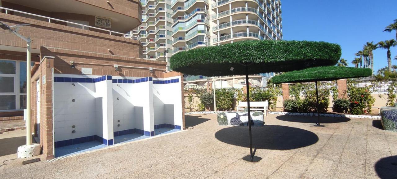 Acv - Costa Marina Iii-1ª Linea Planta 2 Sur Oropesa del Mar Exterior foto