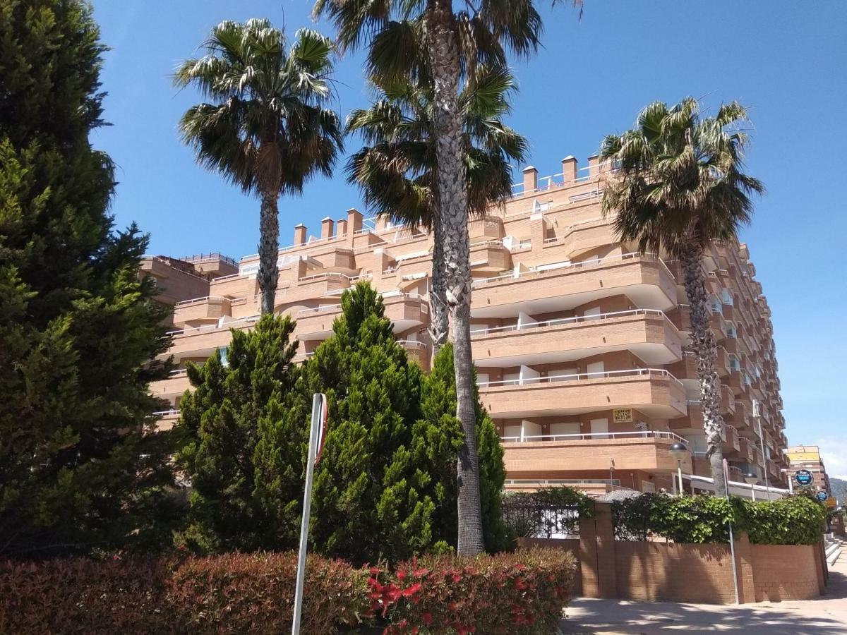 Acv - Costa Marina Iii-1ª Linea Planta 2 Sur Oropesa del Mar Exterior foto